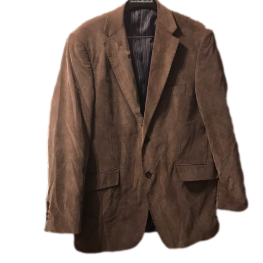 Madison corduroy jacket